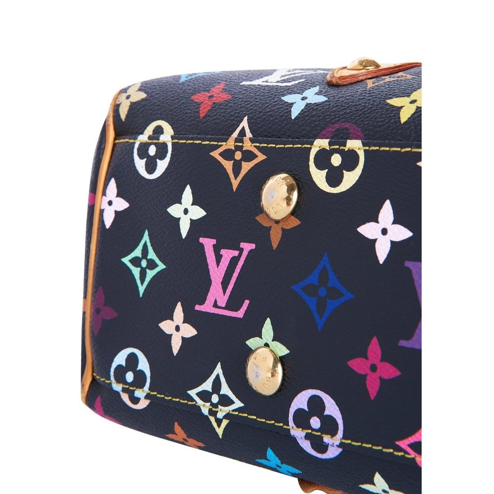 Louis Vuitton Multicolore Aurelia MM Handbag - 2006 - Picture 9 of 16